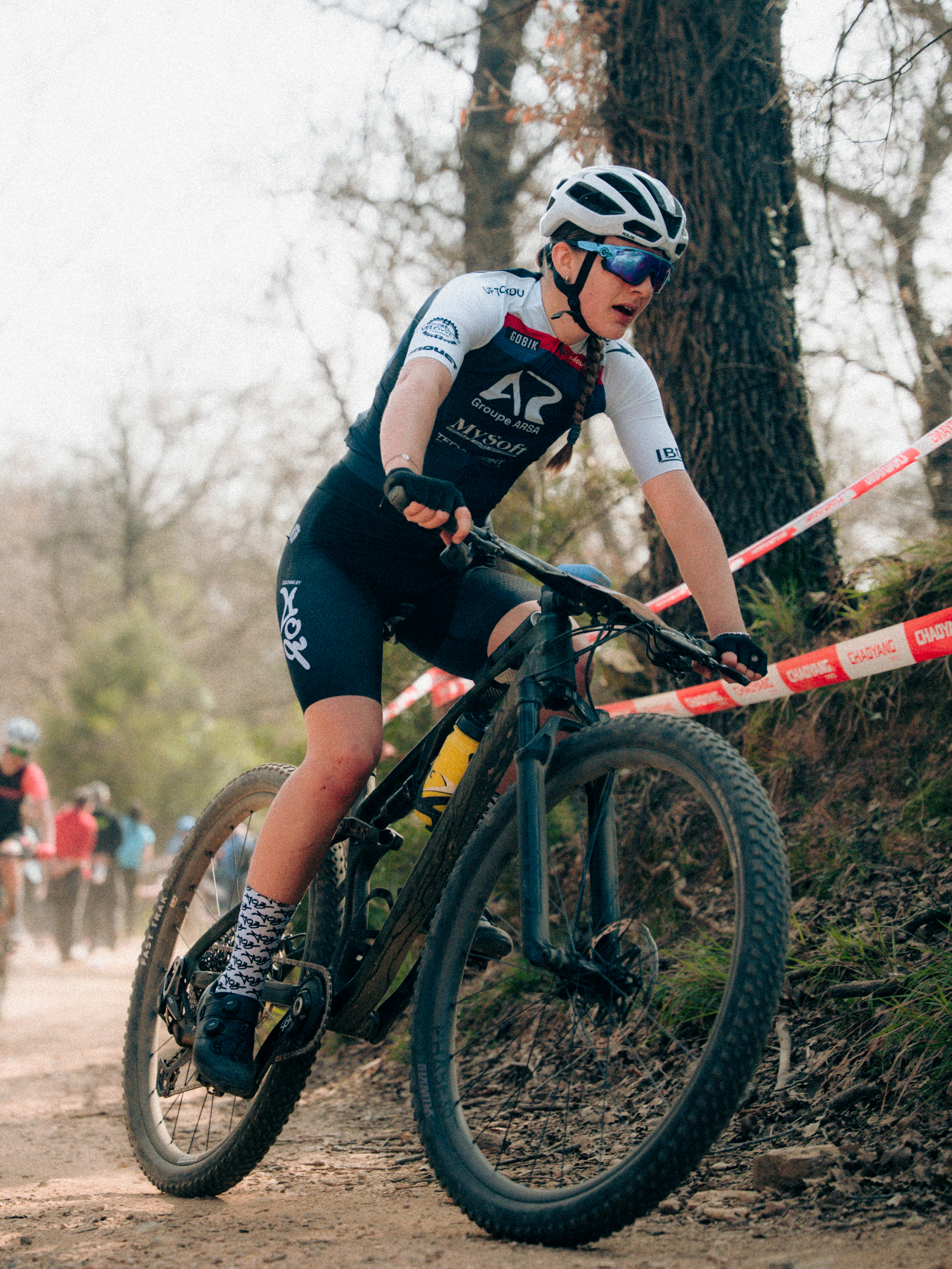 Analyse de données XC