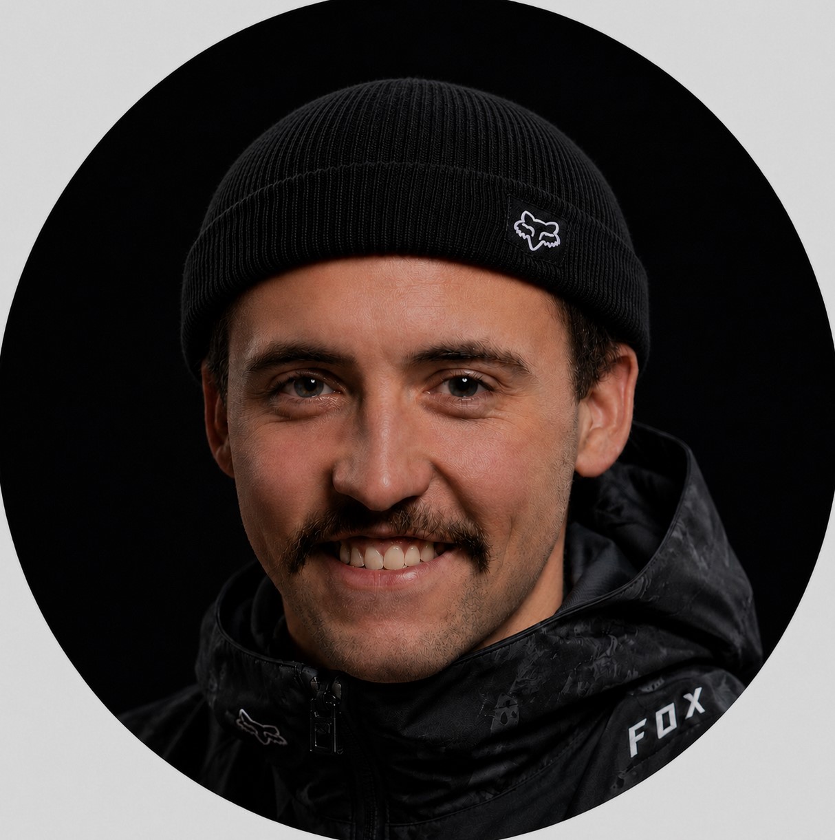Portrait de Flavien Granger